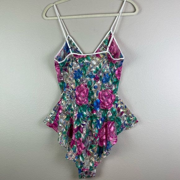 Vintage Victoria’s Secret Gold Label Teddy - Picture 2 of 8